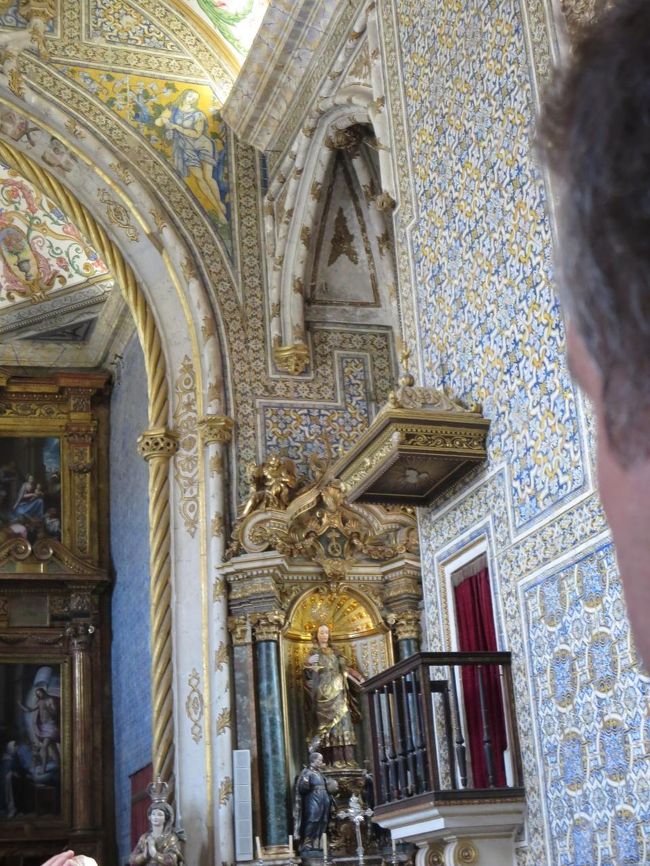 修復中でも、見られてよかった～(*^_^*)