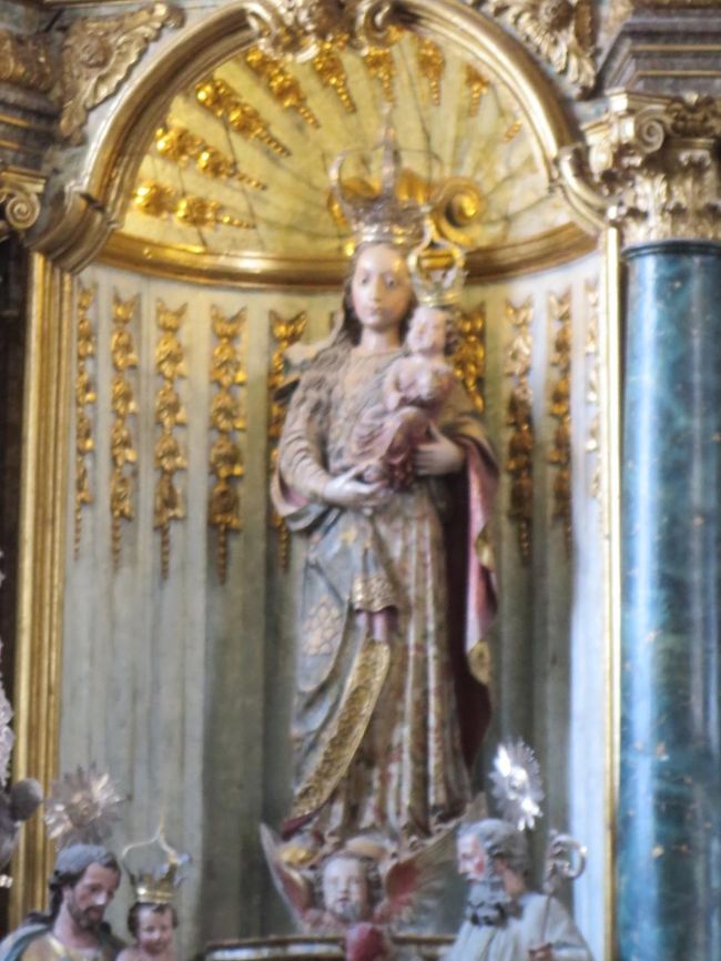 マリアさまでしょうか(*^_^*)