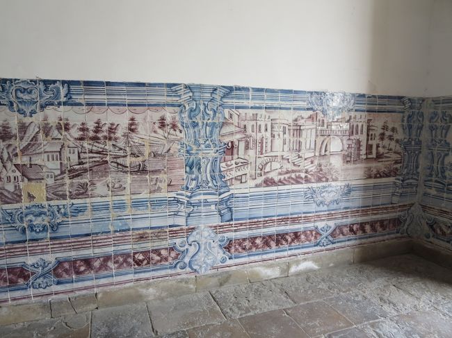 では、礼拝堂を出ます。