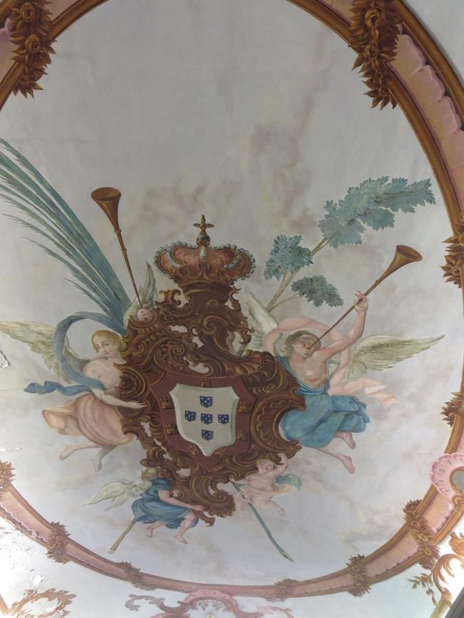 天井<br /><br />柔らかいタッチですね♪