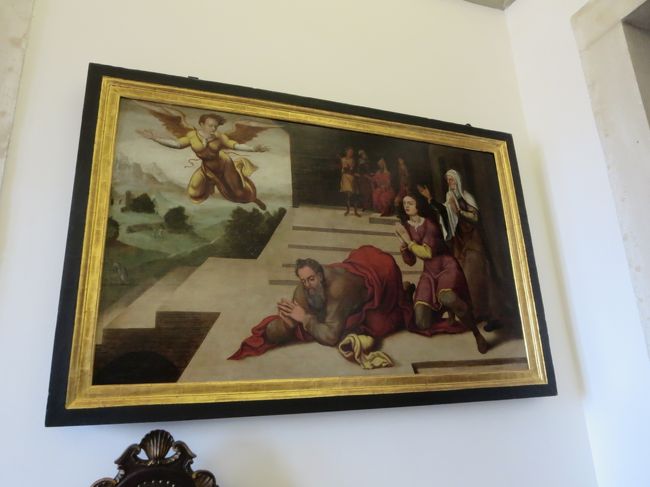 絵画も撮っておこうっと！