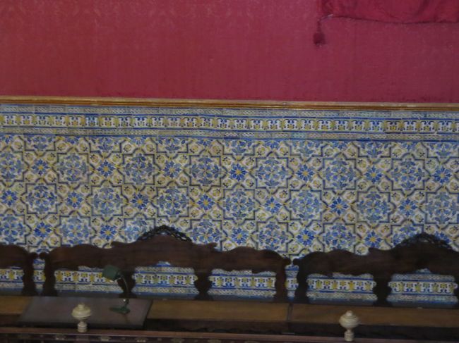 アズレージョが素敵ですね♪