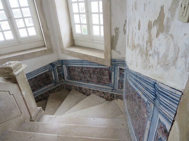 階段を登ると・・・