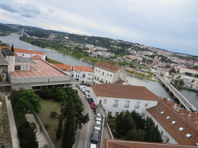 サンタ・クララ橋が見えています♪