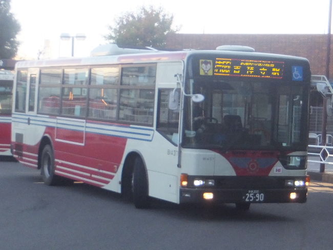都内の本数僅少路線バスに乗車 吉祥寺 三鷹 東京 の旅行記 ブログ By ぱいぐさん フォートラベル