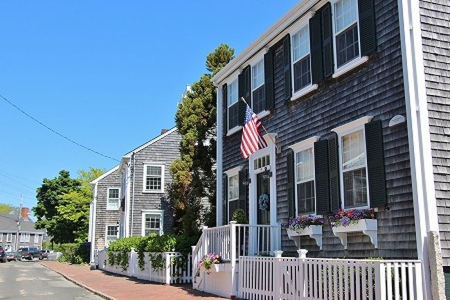 ナンタケット島 マーサスヴィンヤード旅行 アメリカ東海岸の洗練リゾート地 ナンタケット アメリカ の旅行記 ブログ By かいさん フォートラベル