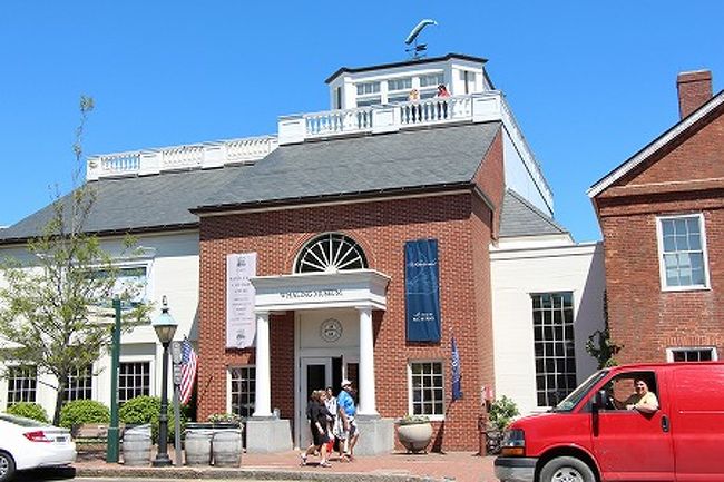 ナンタケット島 マーサスヴィンヤード旅行 アメリカ東海岸の洗練リゾート地 ナンタケット アメリカ の旅行記 ブログ By かいさん フォートラベル