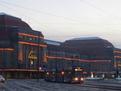 Leipzig Hauptbahnhof（ライプツィヒ中央駅）