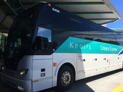 8月8日 朝10時
モントリオールのバスターミナルから、ケベック行きのバスに乗車。日本からネット予約で50カナダドル=約4000円。Orleans社というバス会社です。
https://www.orleansexpress.com/en/