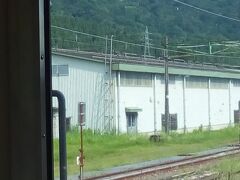 おそらく、これがはくたかが夜間いた新しい車庫