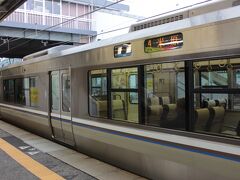 彦根駅に到着。