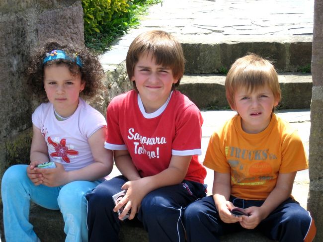 平成18年5月16日（火）サンティリャーナ・デル・マル