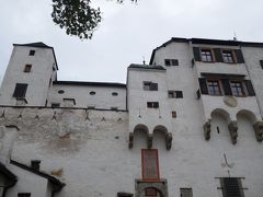 この城砦は、現存する中世の城砦の中では、最も保存状態がいいと言われているそうです。

