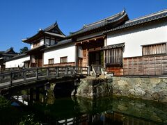 三日月藩乃井野陣屋館