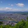 岐阜県：岐阜城、加納城、大垣城、苗木城、鷺山城