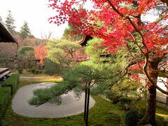 永観堂

紅葉の名所、素敵な庭園。