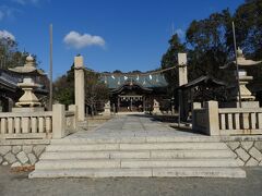 伊和都比売(いわつひめ)神社