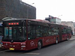 連接バス

BRT　興工街乗り場