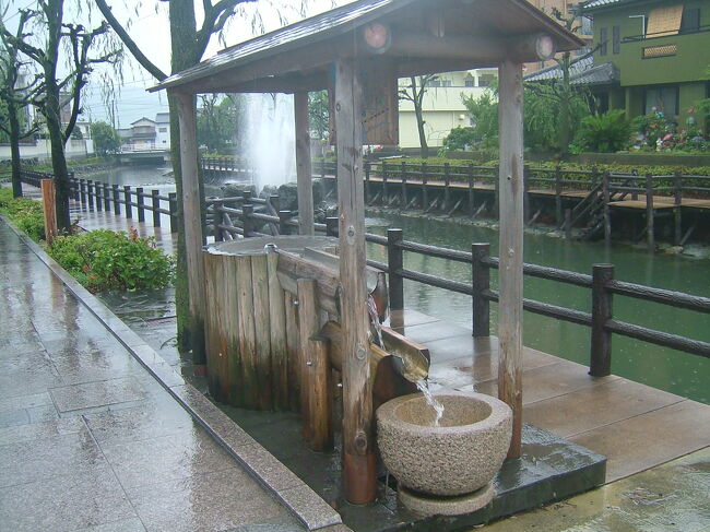 NHKで放送された「列島縦断鉄道12000㎞最長片道切符の旅」で印象に残った街で、ぜひ訪れてみたいと思っていた場所でした。