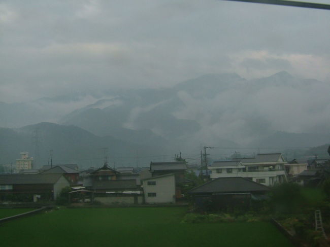 ふたたび松山に戻ります。