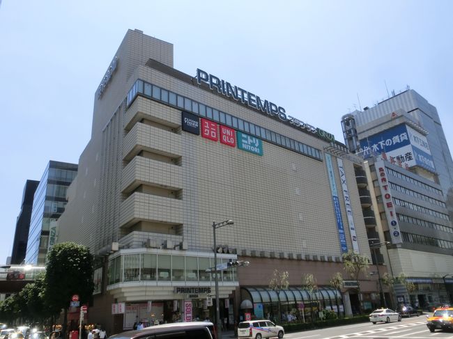 さようなら プランタン銀座 銀座 有楽町 日比谷 東京 の旅行記 ブログ By Haraboさん フォートラベル さようなら プランタン銀座 銀座 有楽町 日比谷 東京 の旅行記 ブログ By Haraboさん フォートラベル