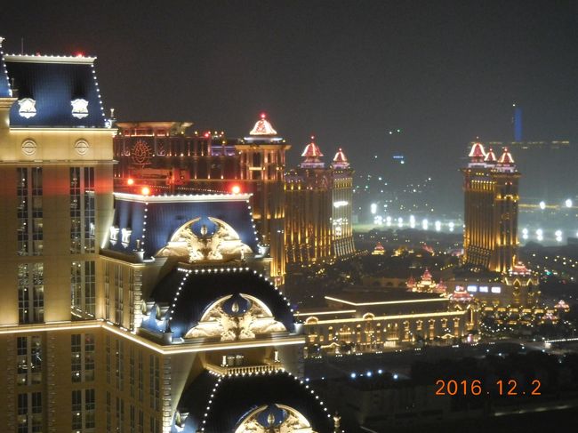 ギャラクシーの方向