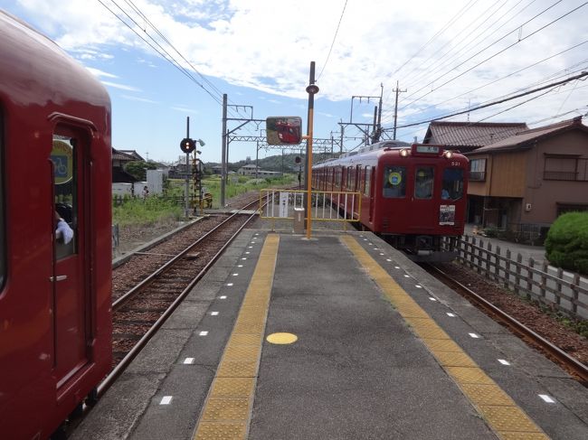 ここから深谷駅まで自転車