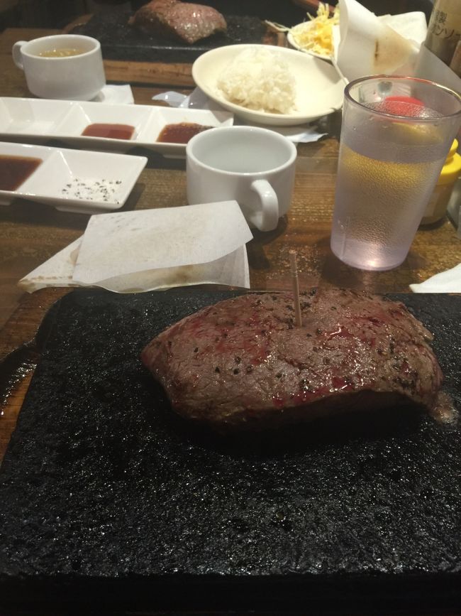 油のハネが落ち着いてきたので取りましょう。