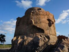 黒島展望台からの風景は３６０度 ”ウシ”