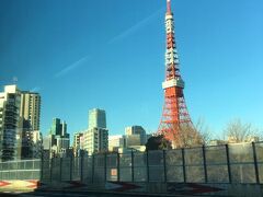 スカイツリー見ても何とも思わんが、東京タワーを見るとホッとする。