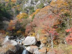 昇仙峡と言えばこの覚円峰。

「日本一の渓谷美、昇仙峡の主峰『覚円峰』はその昔、澤庵禅師の弟子僧侶覚円が畳が数畳敷ける広さの頂上で修行したことが、その名に由来します。」
ということだそうだ。


