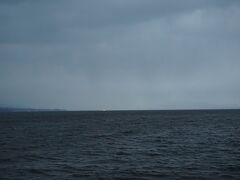 夕焼けの時間に間に合わせるために特急に乗ったのだが…

夕日どこ行った？(´・ω・`)
これぞ日本海側の冬の景色。