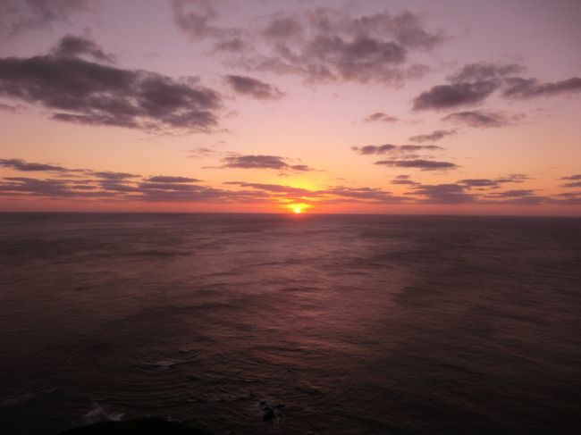 美しい。<br />来てよかった。