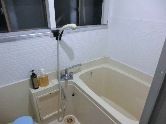 風呂(小)です。<br />家庭サイズの風呂です。