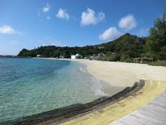 大村海岸です。
二見港･大村地区に広がる砂浜。
前浜とも呼ばれ、海水浴や憩いの場として親しまれています。