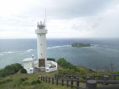 “平久保崎”の灯台！

すごくキレイ！！
しかも私しかいない！