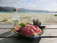 大村海岸。
こんなロケーションで食べるのは最高だね。
幸せ♪