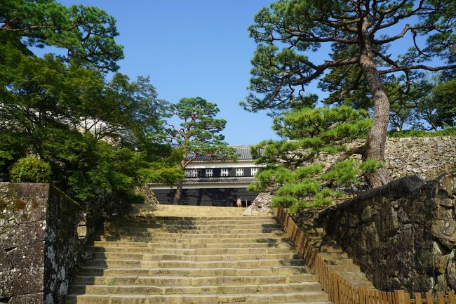 高知よさこい祭りと炎天下市内散策の旅(三日目・完)~祭りの後の高知市内散策は、坂本龍馬の関係と高知城の周辺。四国でも特異な歴史と文化を持ついごっそうのご城下を回れる範囲でさくっと回ります~