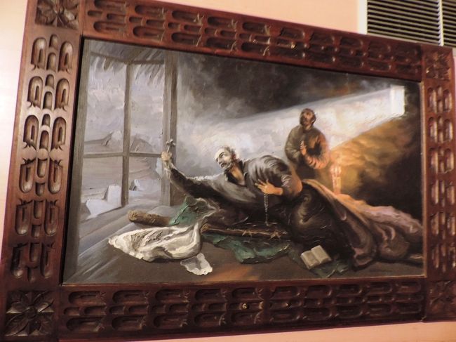 ...中国（明）の前に足止めされたマラッカで病死してしまいます。