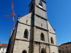 1443　Cerkev svetega Kancijana 聖カンティアヌス教会