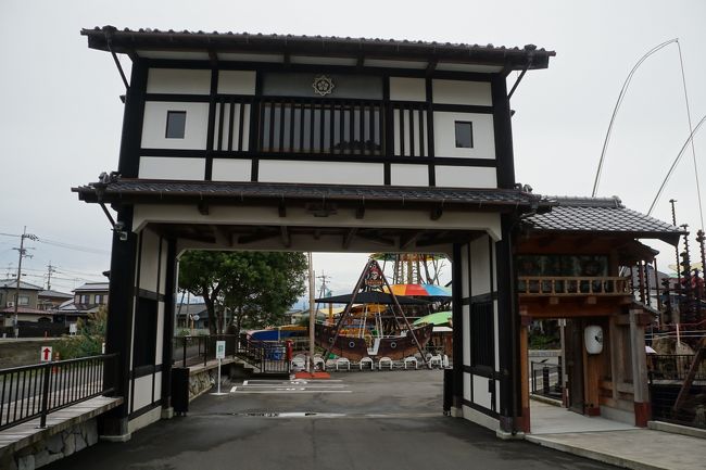 その隣は、テーマパーク「アクトランド」です。