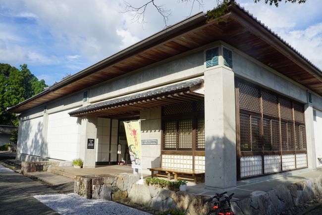 こちらは、土佐藩の家老で、安芸郡を領していた五藤家に伝わる美術品や古文書を中心とするコレクションが目玉です。