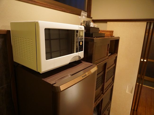 キッチン周りは、