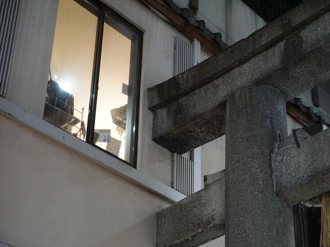 お店の中に！！<br />なのですね。^^