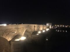 ローマ橋①
素敵な夜景に感動。