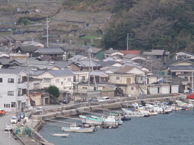 遊子（ゆす）・津の浦