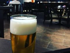 慌ただしく、二杯ほど。