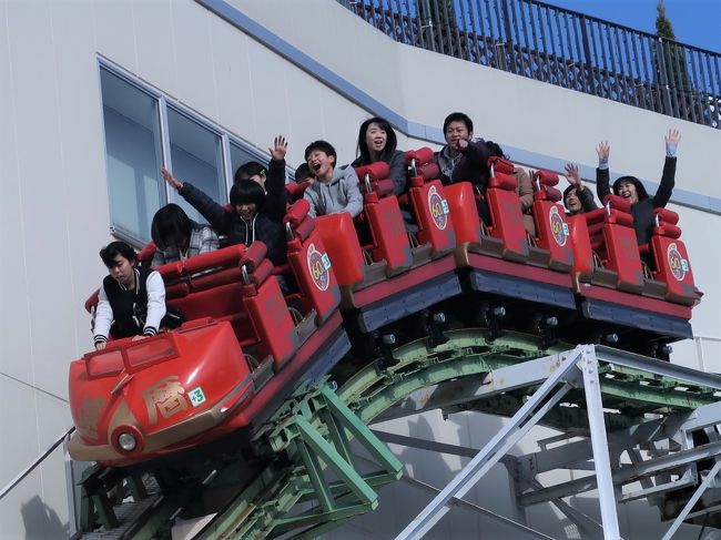 浅草4 4 花やしき初入園 日本の遊園地発祥の地 ローラーコースターも活躍中で 浅草 東京 の旅行記 ブログ By マキタン２さん フォートラベル