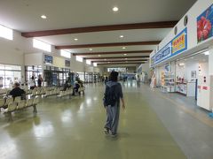 離島へ行くわけでもないのですが、なんとなく寄ってしまいます。