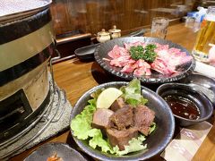 これを食べに石垣島へ来ました。焼肉やまもとです。

奥さんを中心に切り盛りされているお店ですが、とても感じがよく話しかけてもくれて、毎回満足度が上がっていきます。
また来年行きます。